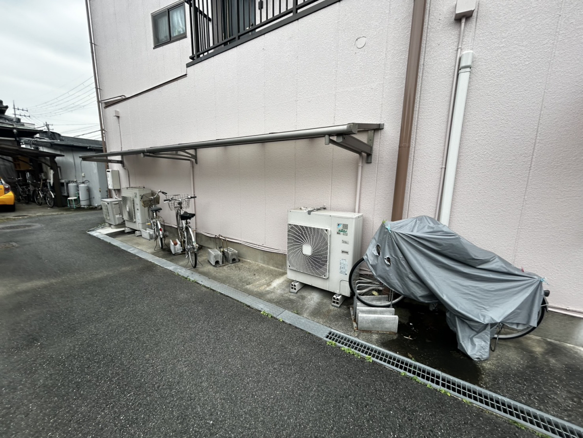 駐車場 写真10
