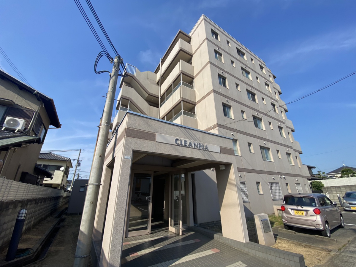 クリーンピア姫路白浜