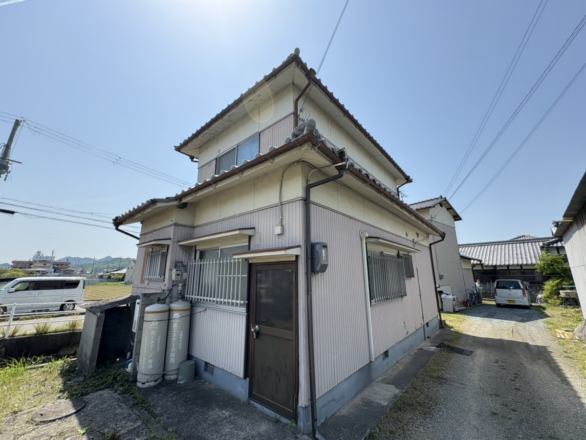 垣淵戸建て