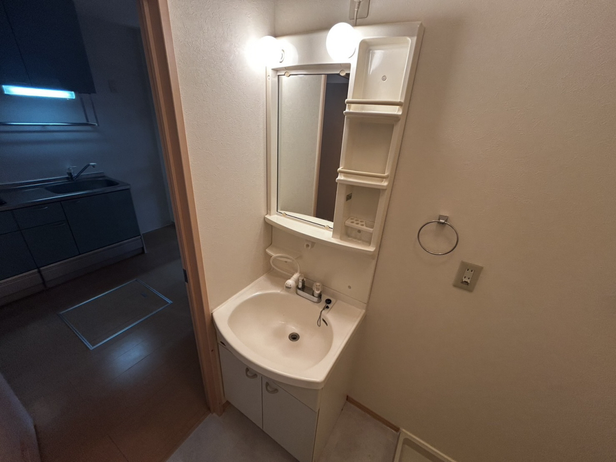 洗面所 写真6