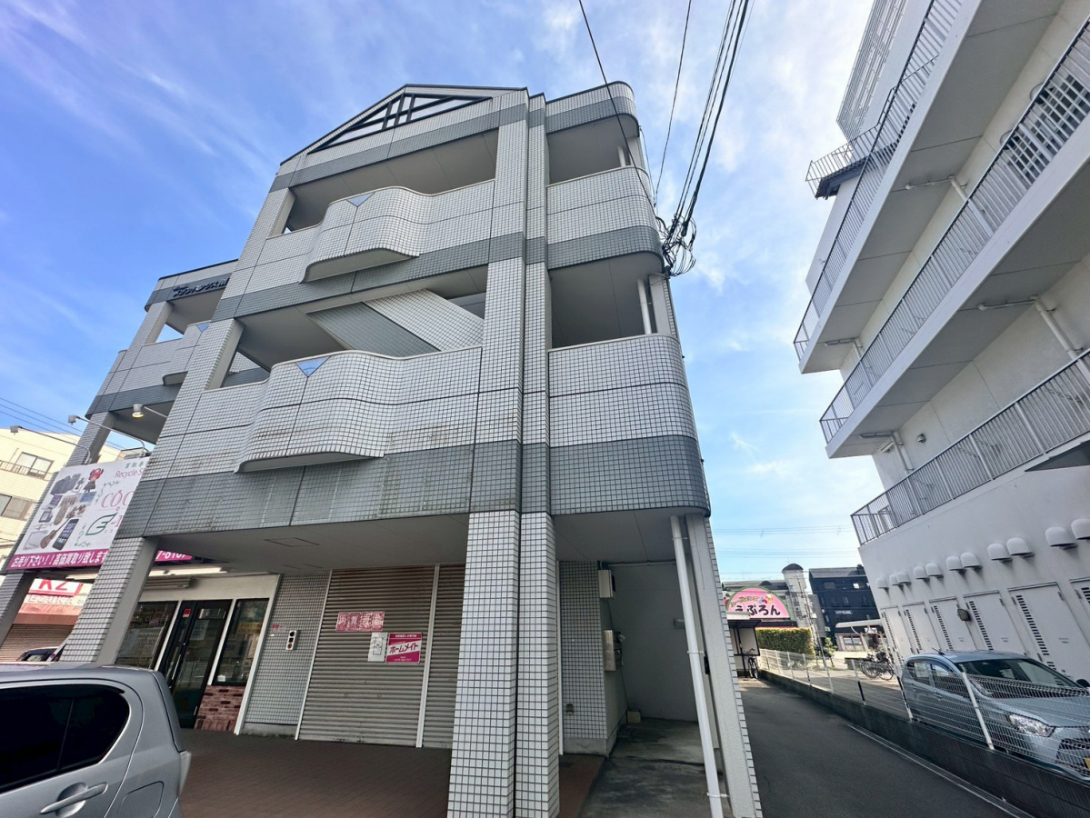 メゾンハンクスMTI