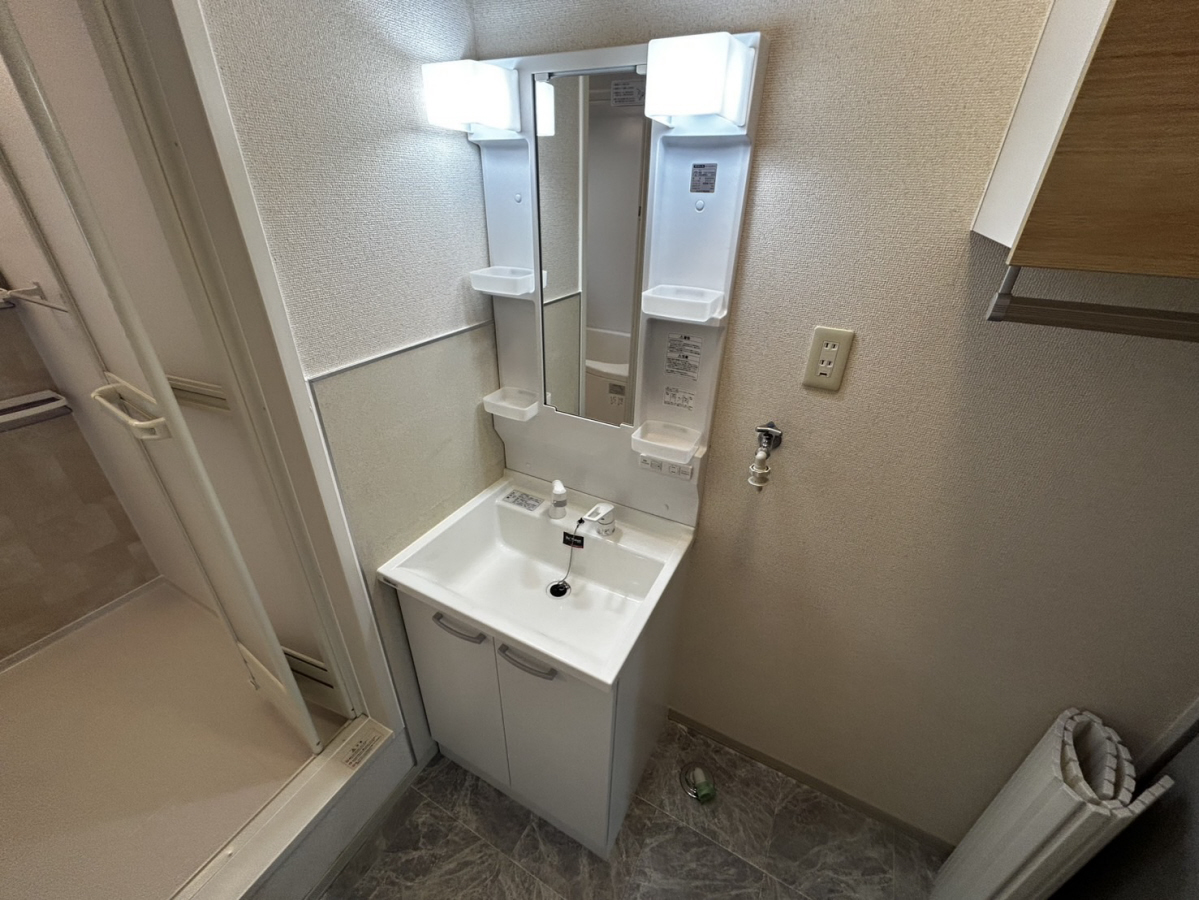 洗面所 写真6