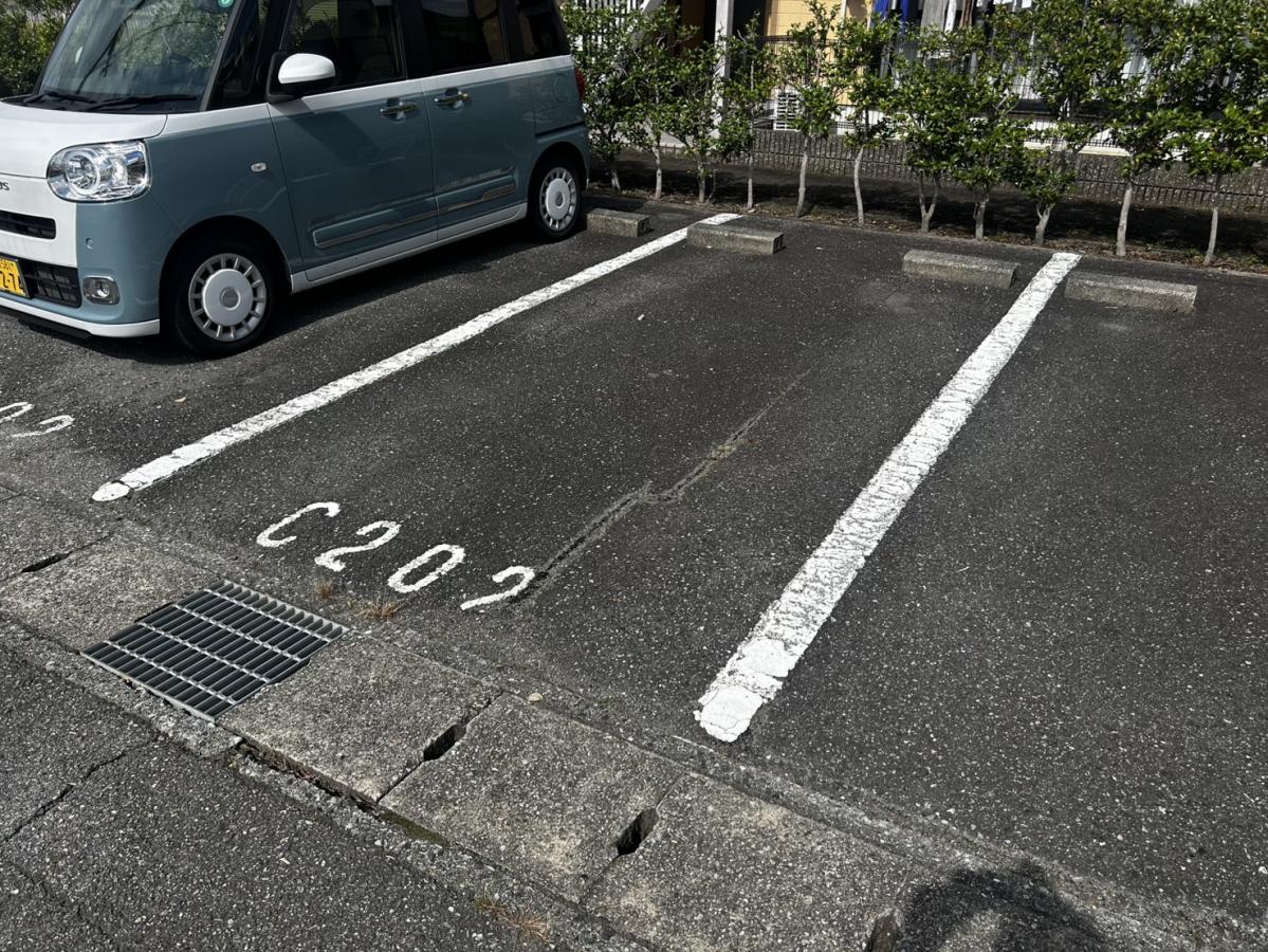 駐車場 写真10