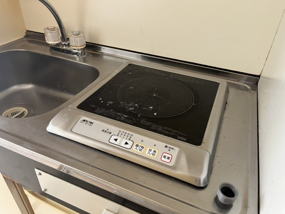 キッチン 写真19