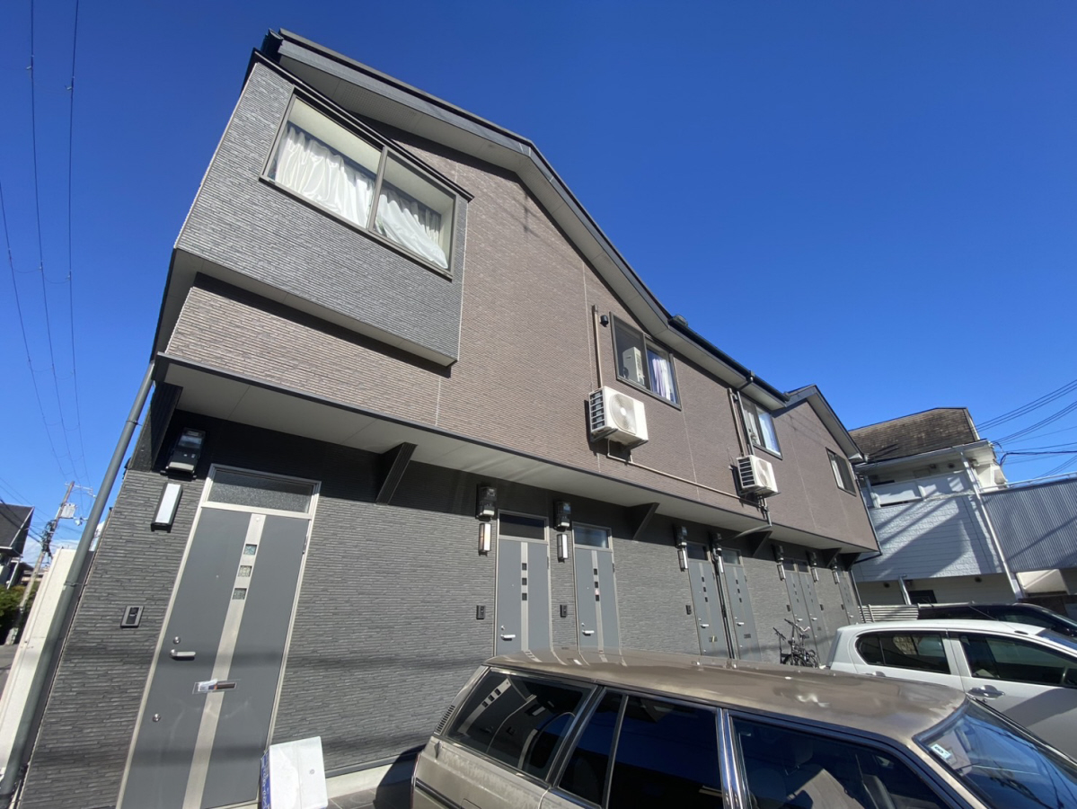 サファイア城北新町