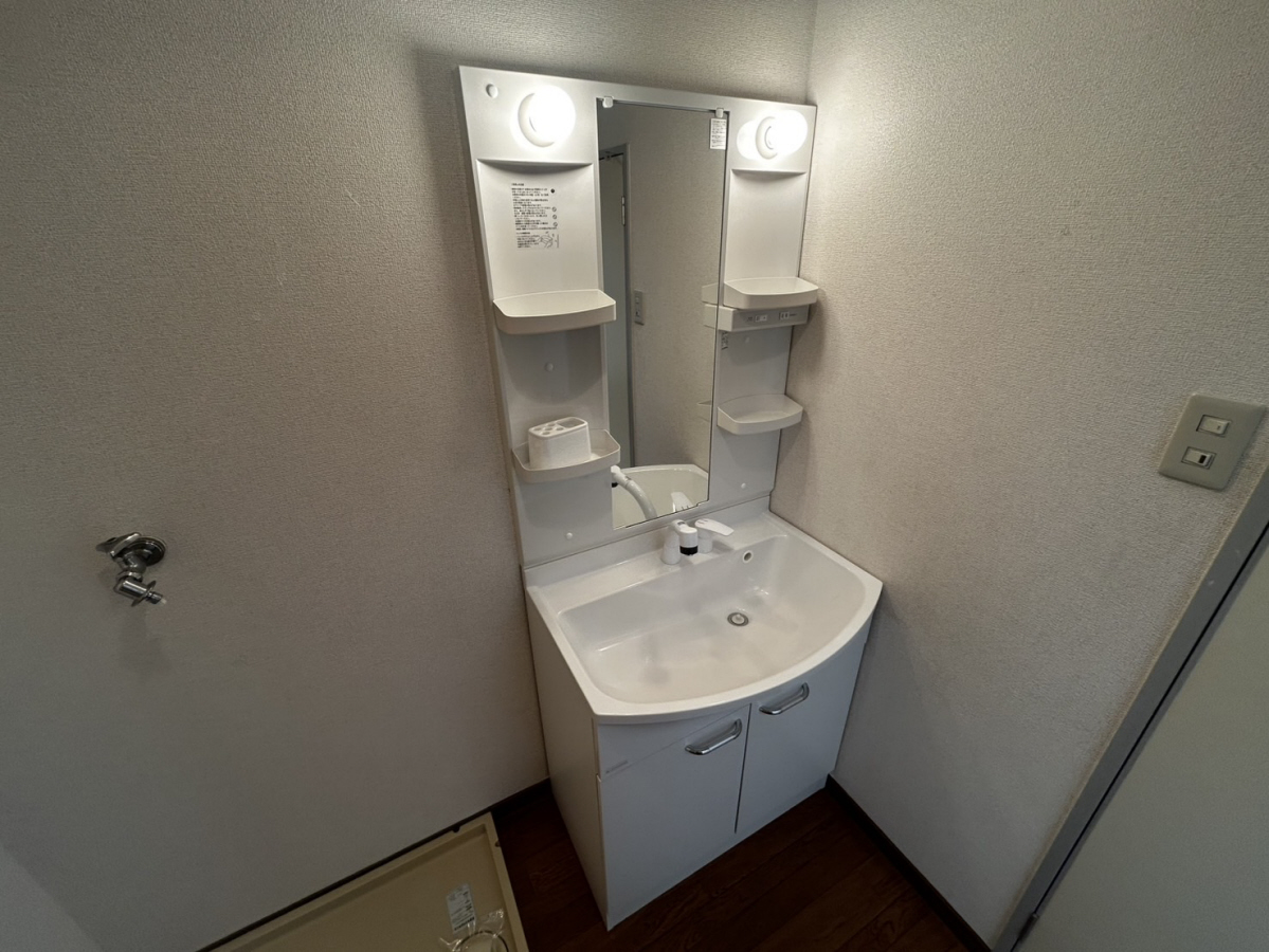洗面所 写真6