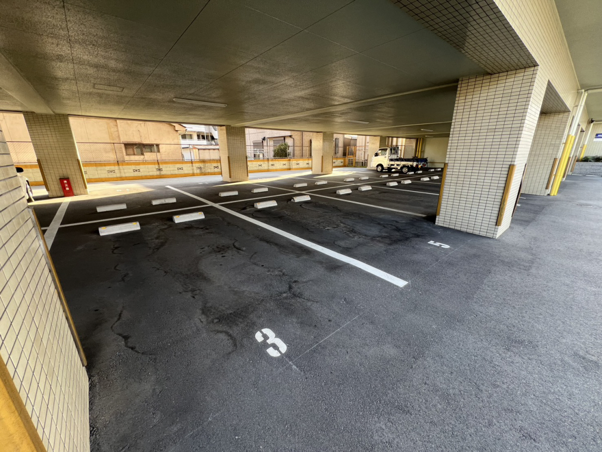 駐車場 写真10