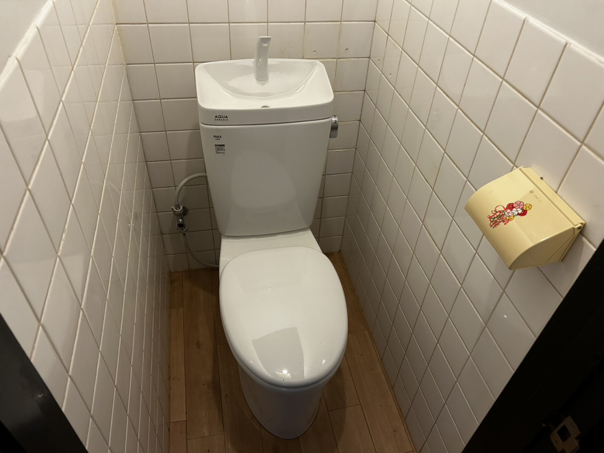 トイレ 写真5