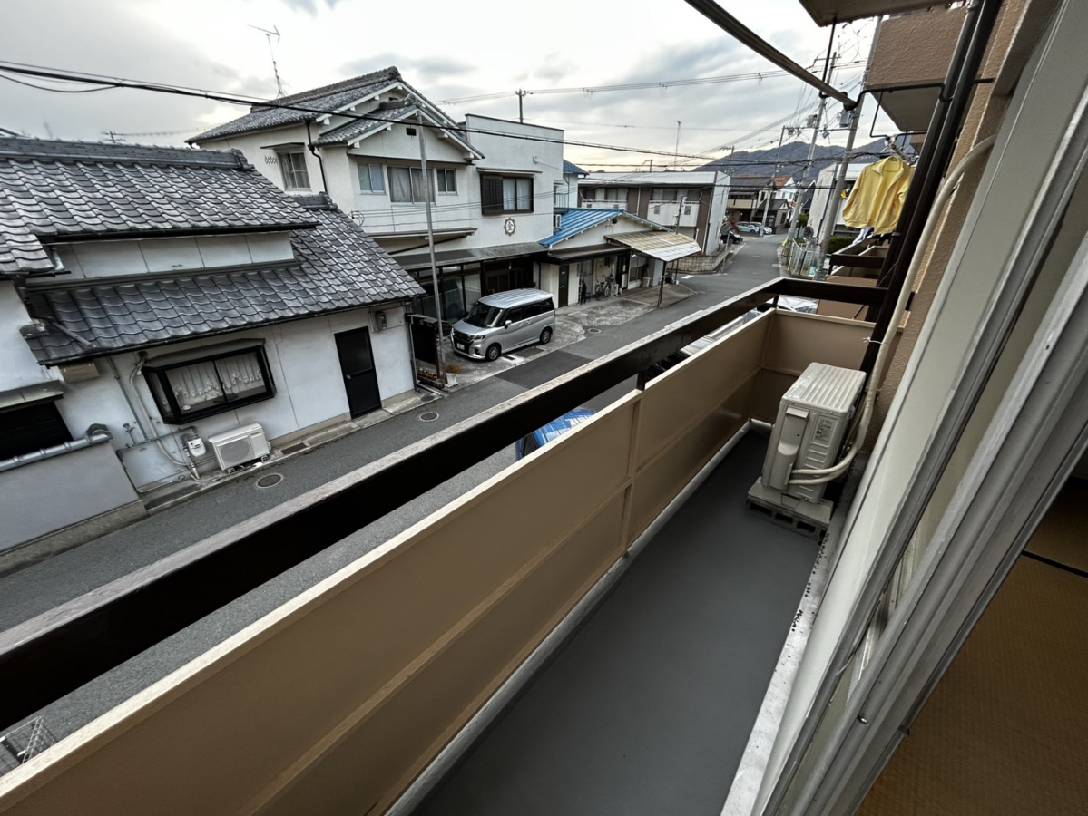 バルコニー・ベランダ 写真14