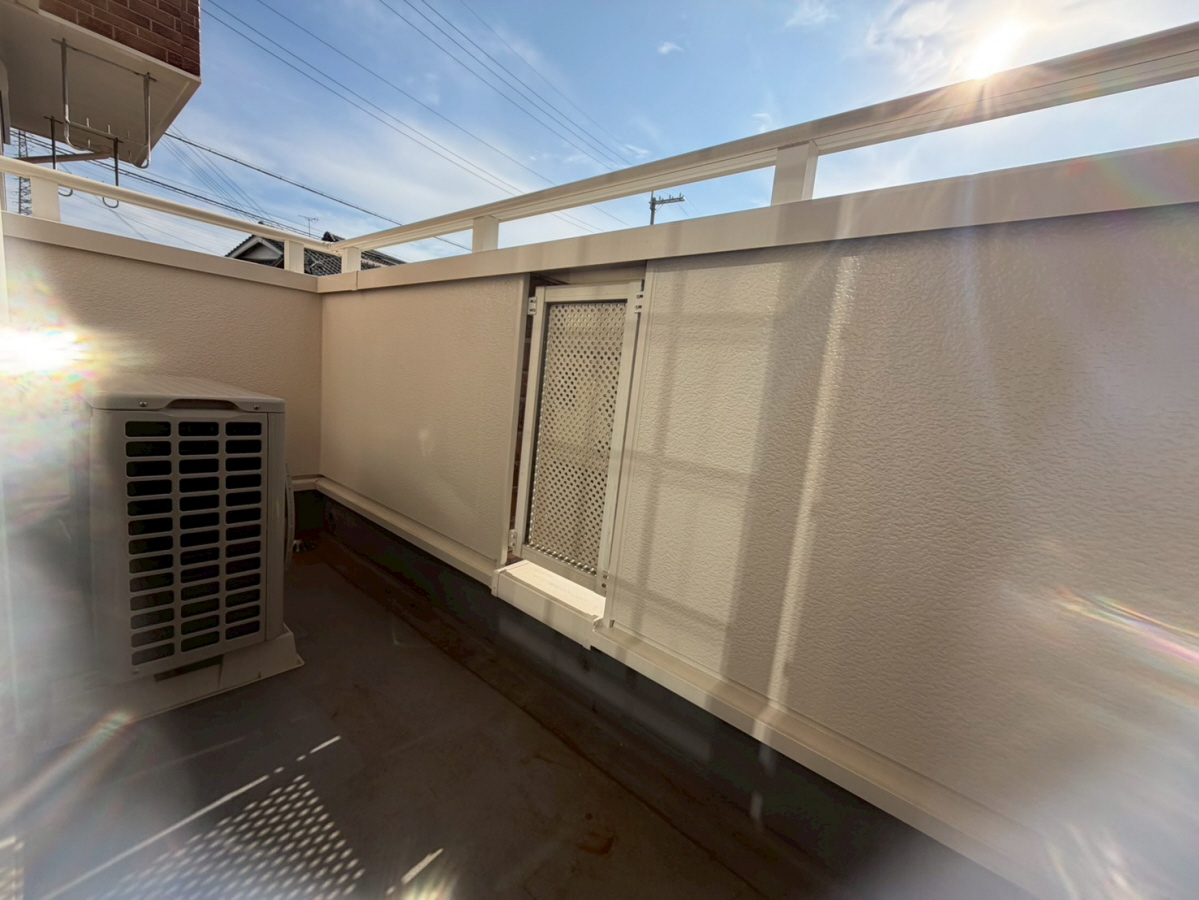 バルコニー・ベランダ 写真14