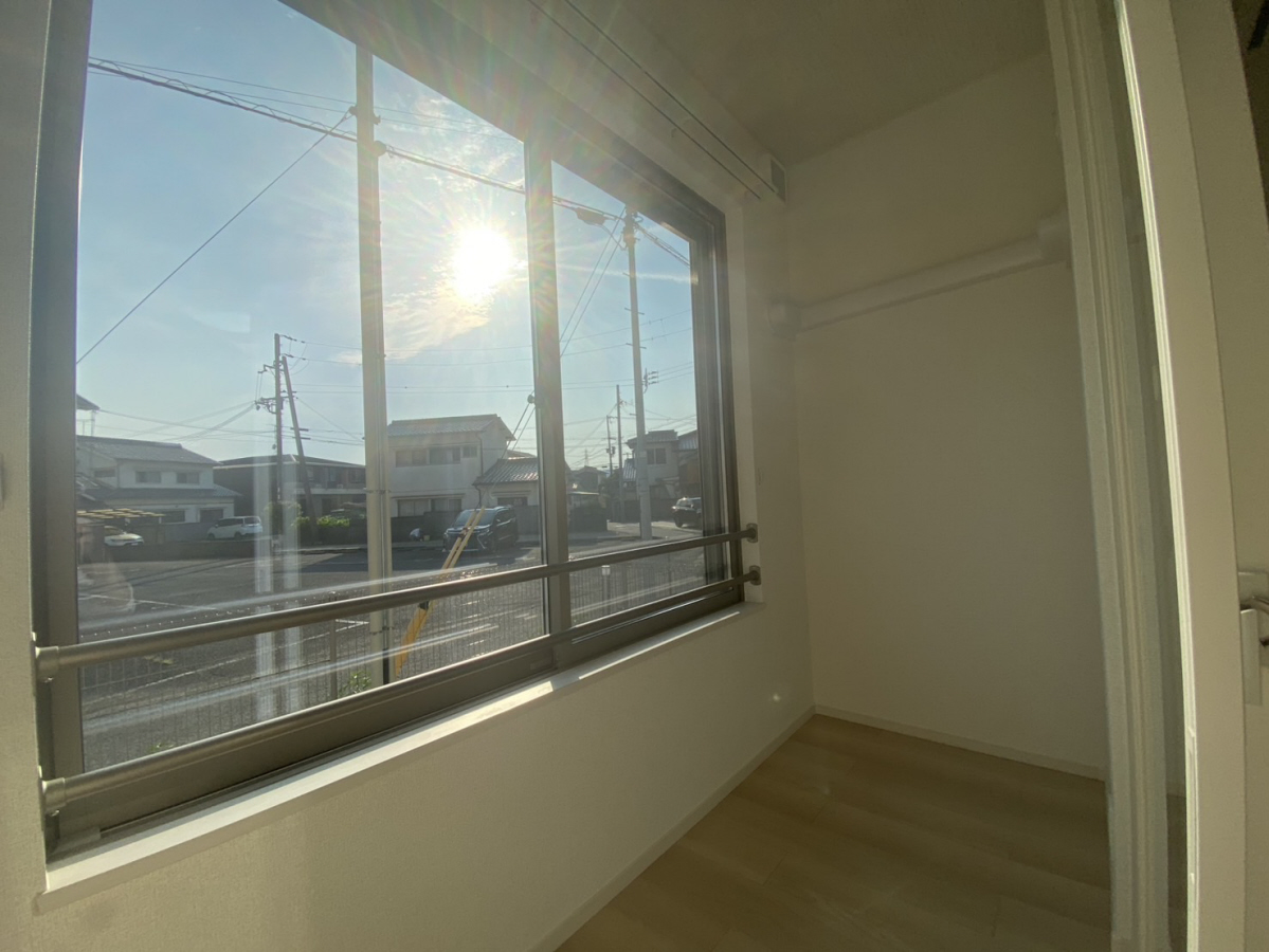 バルコニー・ベランダ 写真14