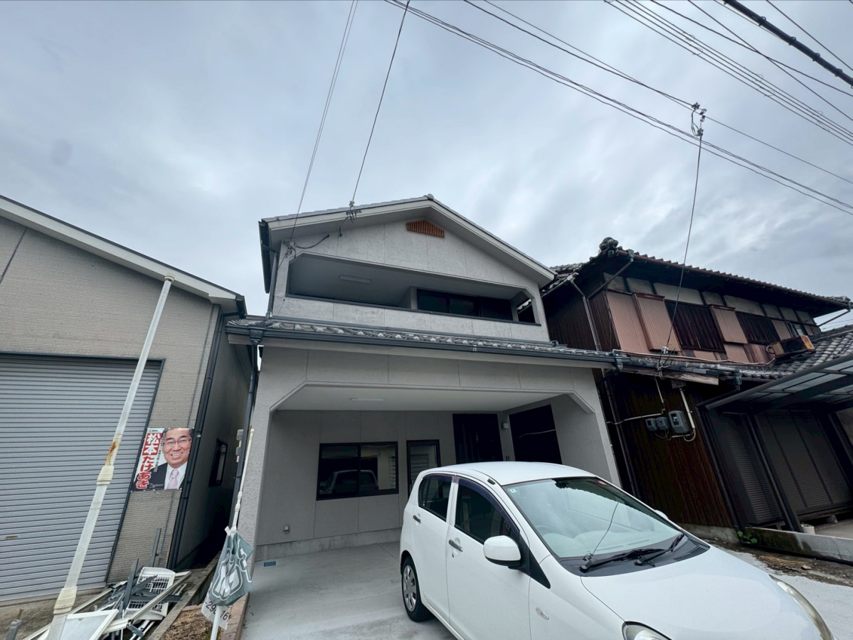飾磨区今在家中古戸建て