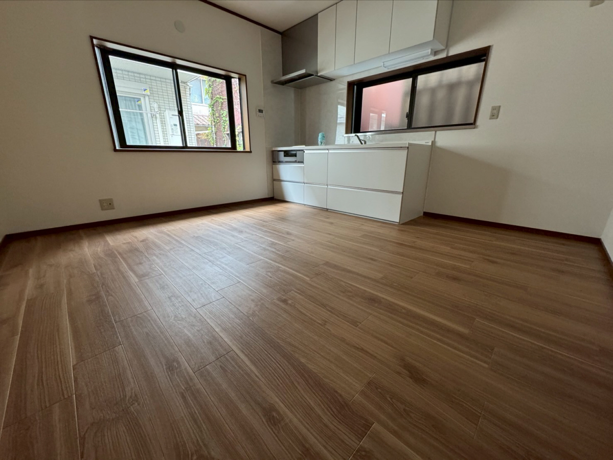 リビング 写真2