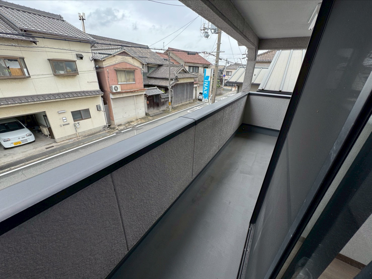 バルコニー・ベランダ 写真14