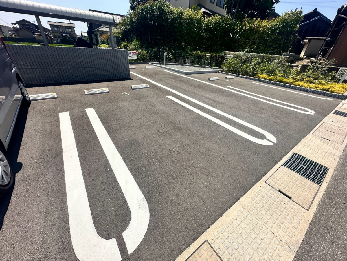 駐車場 写真10
