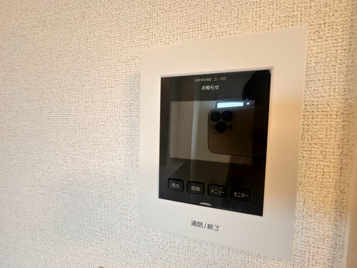 セキュリティ 写真13