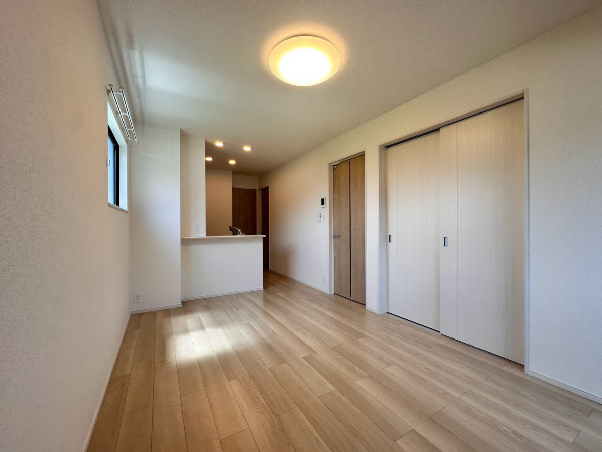 寝室 写真18