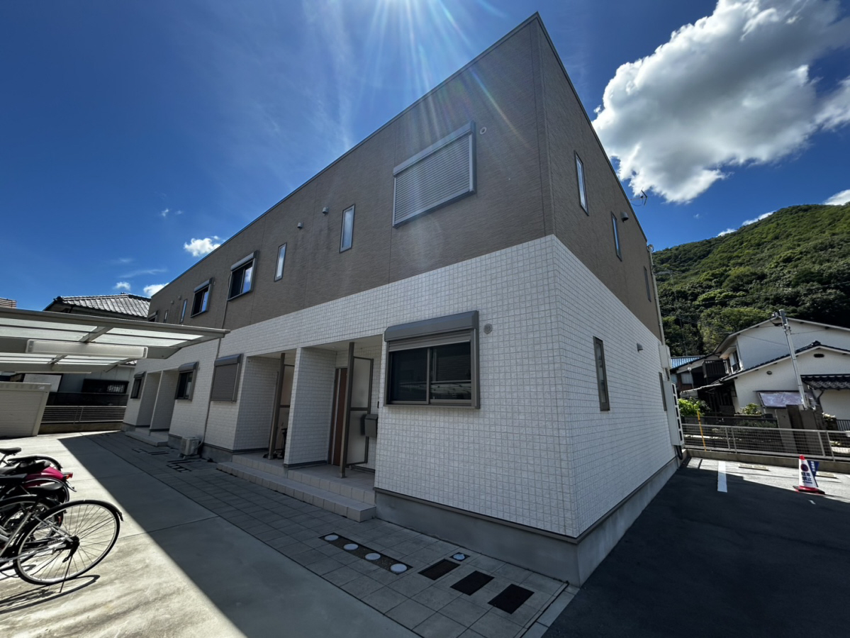 アルポルト姫路砥堀