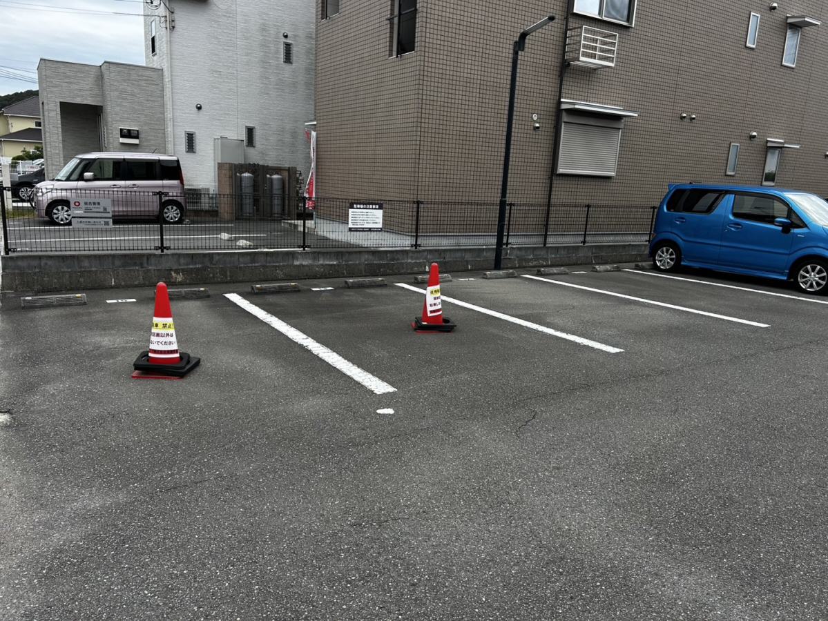 駐車場 写真10