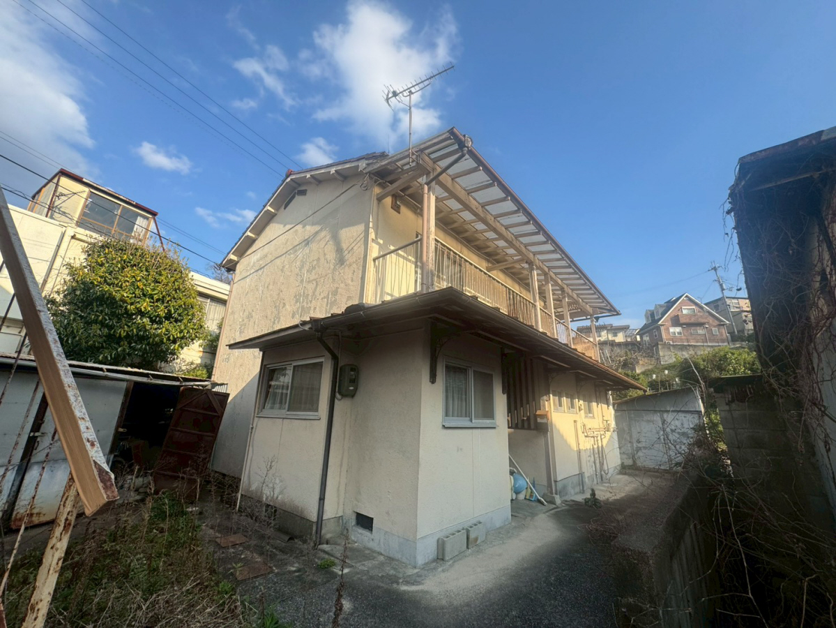 相生市垣内町アパート3