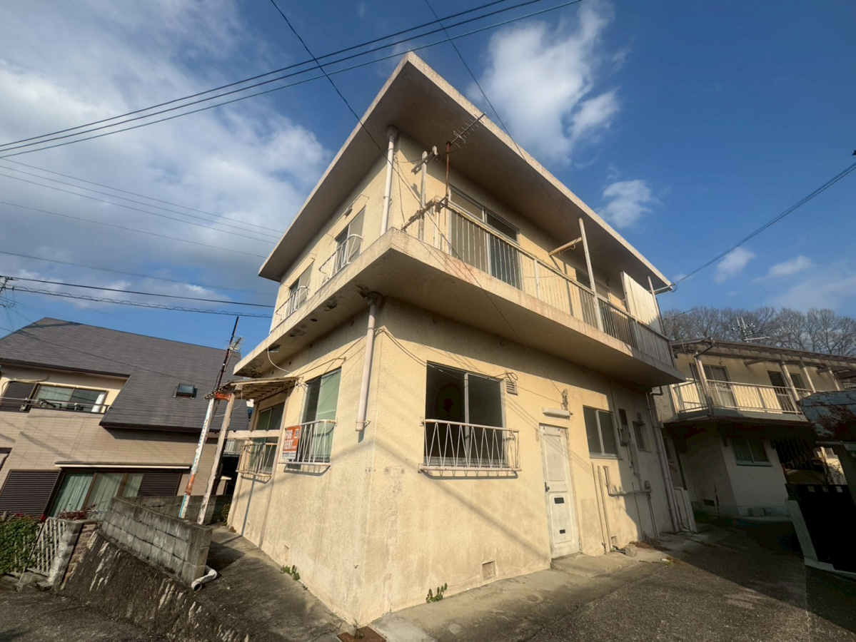 相生市垣内町アパート3