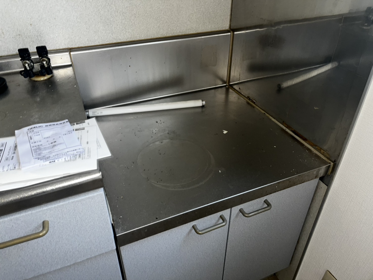 キッチン 写真19
