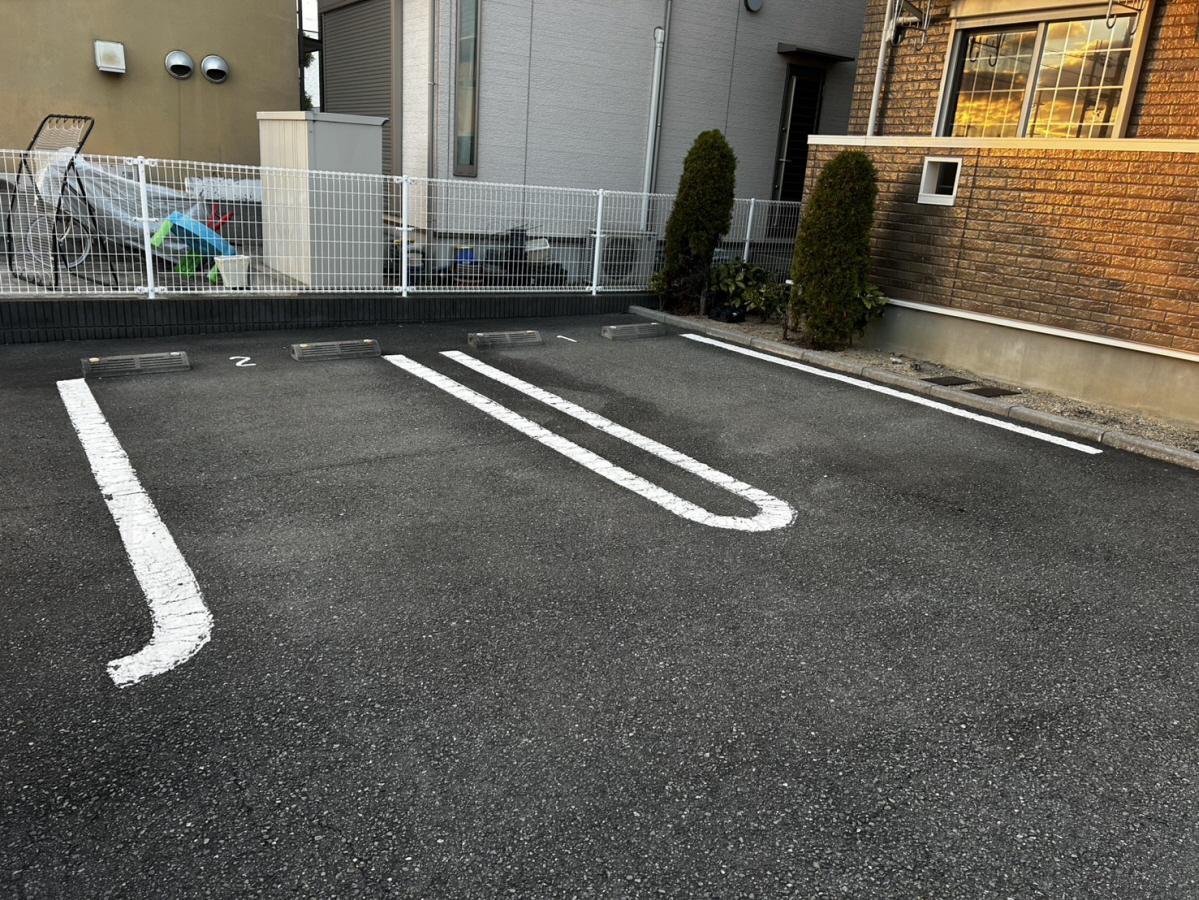 駐車場 写真10