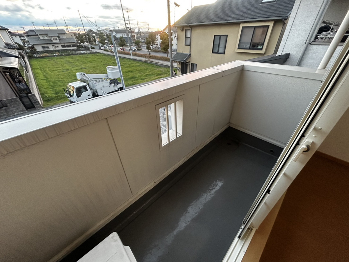 バルコニー・ベランダ 写真14