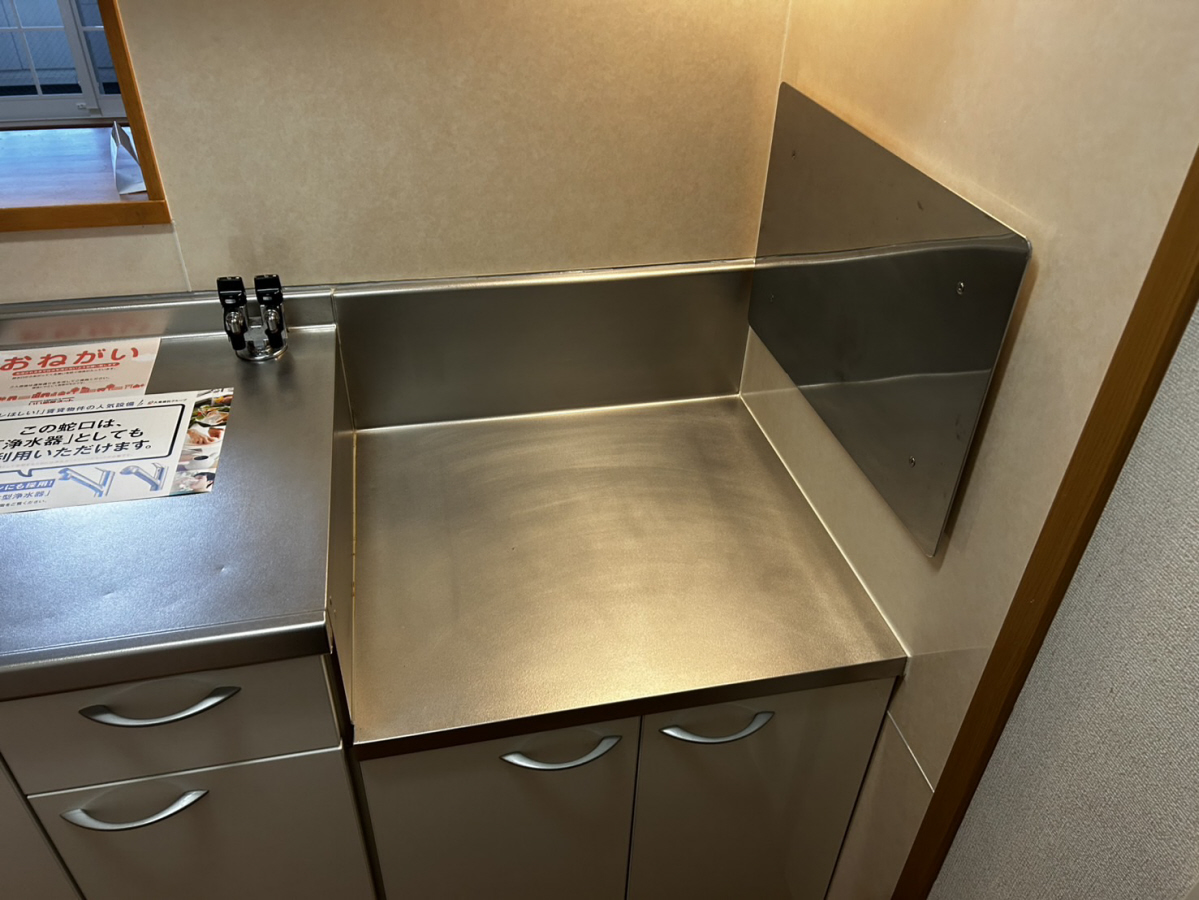 キッチン 写真19