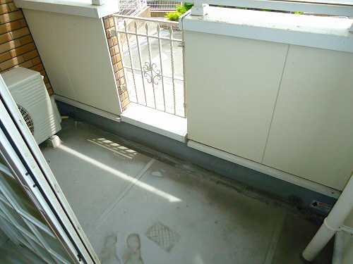 バルコニー・ベランダ 写真13