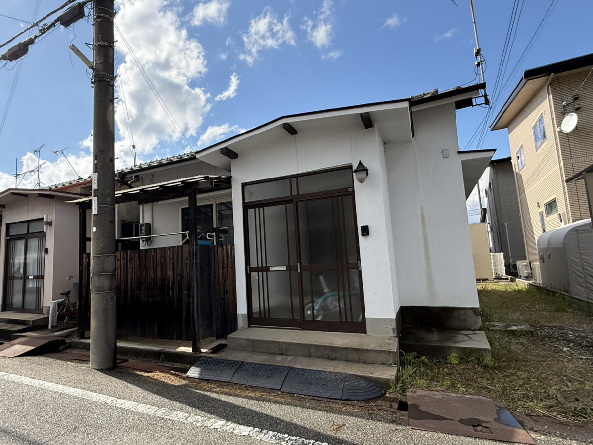 新町KT戸建平屋　東棟