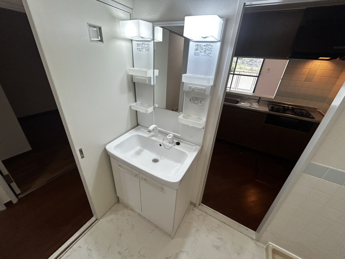 洗面所 写真6