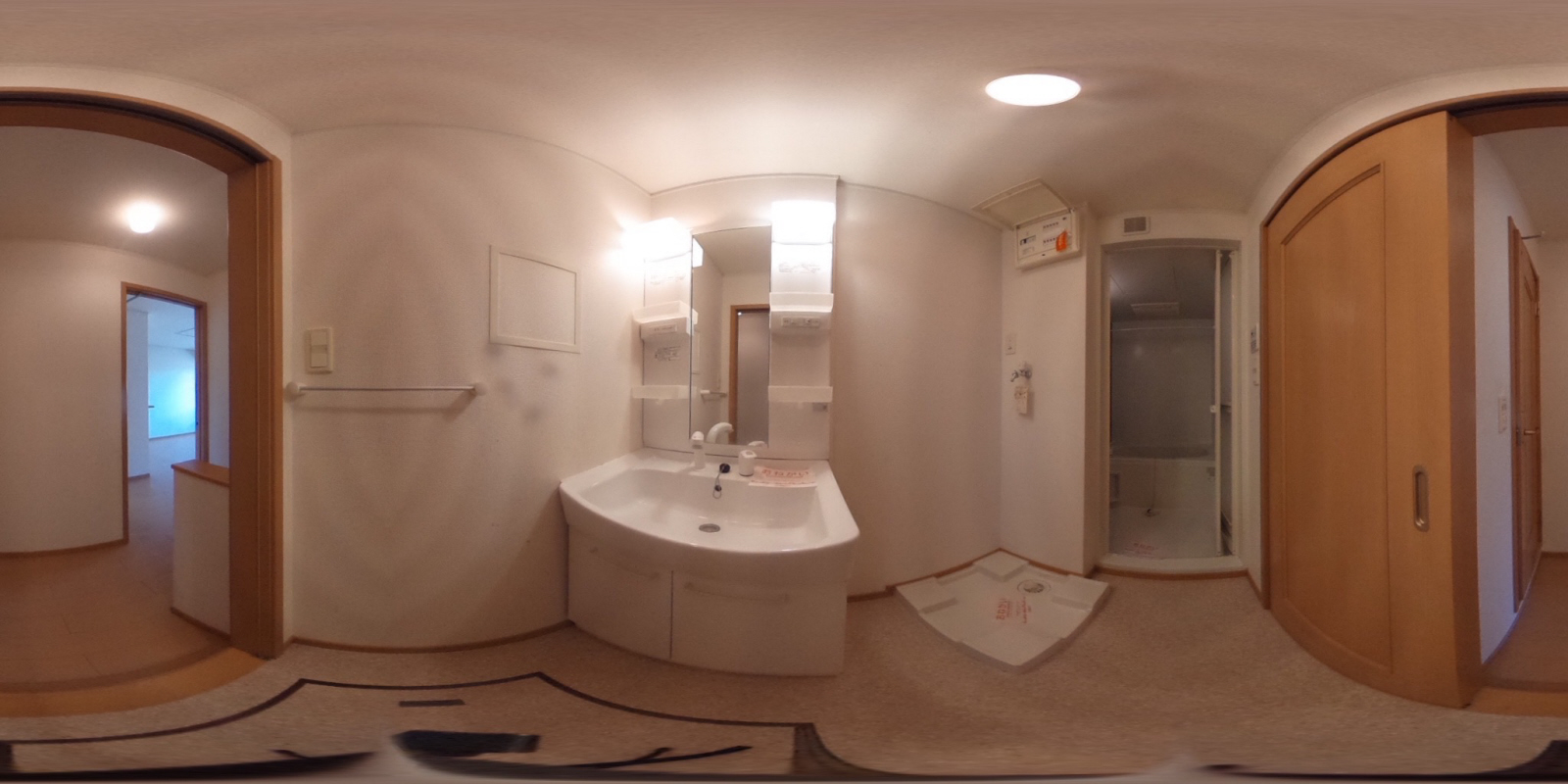 洗面所 写真36
