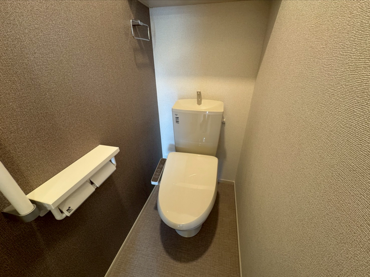 トイレ 写真5