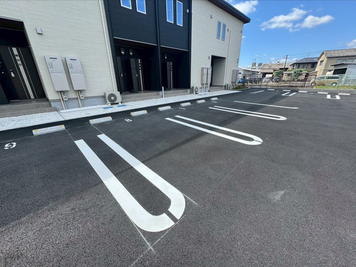 駐車場 写真10