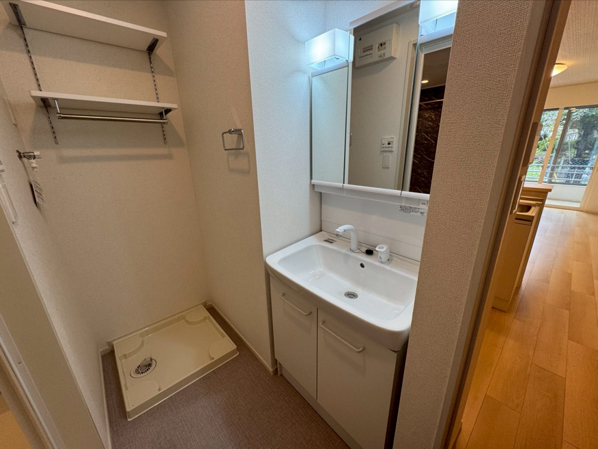 洗面所 写真6