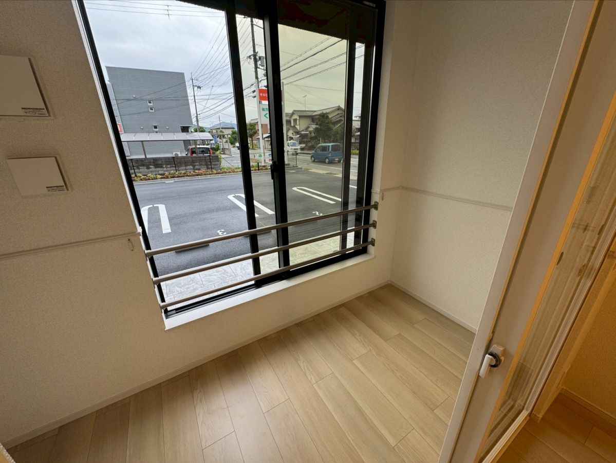 バルコニー・ベランダ 写真14