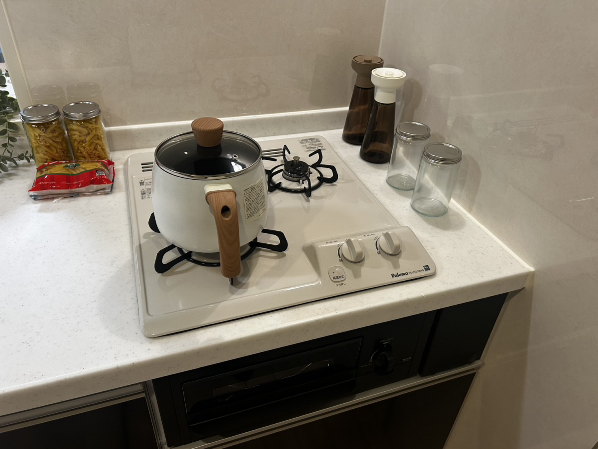 キッチン 写真19