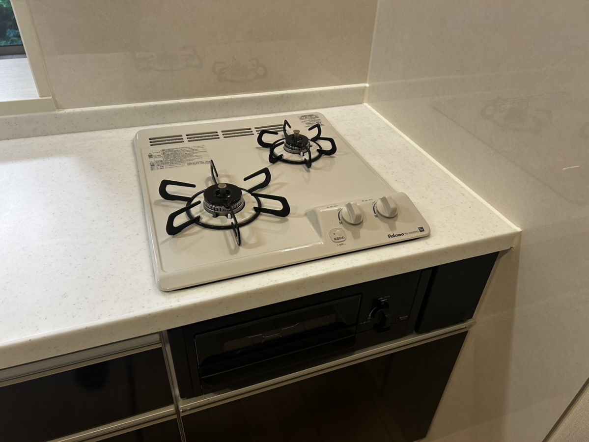 キッチン 写真19
