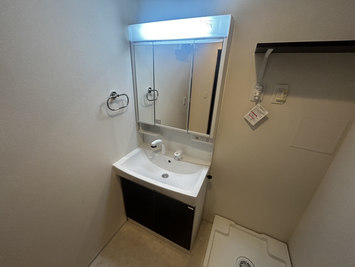 洗面所 写真6