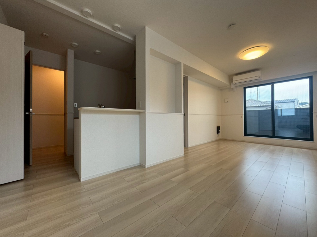 リビング 写真2