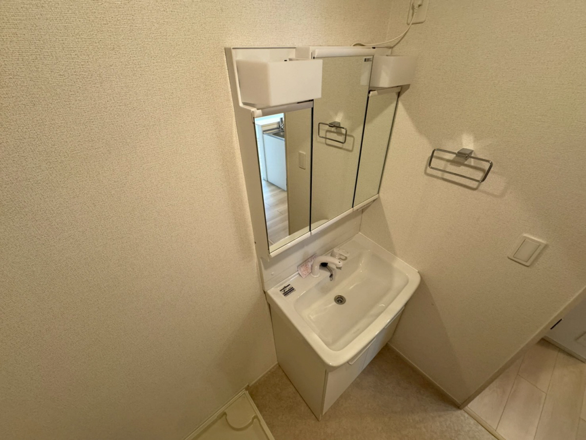洗面所 写真6