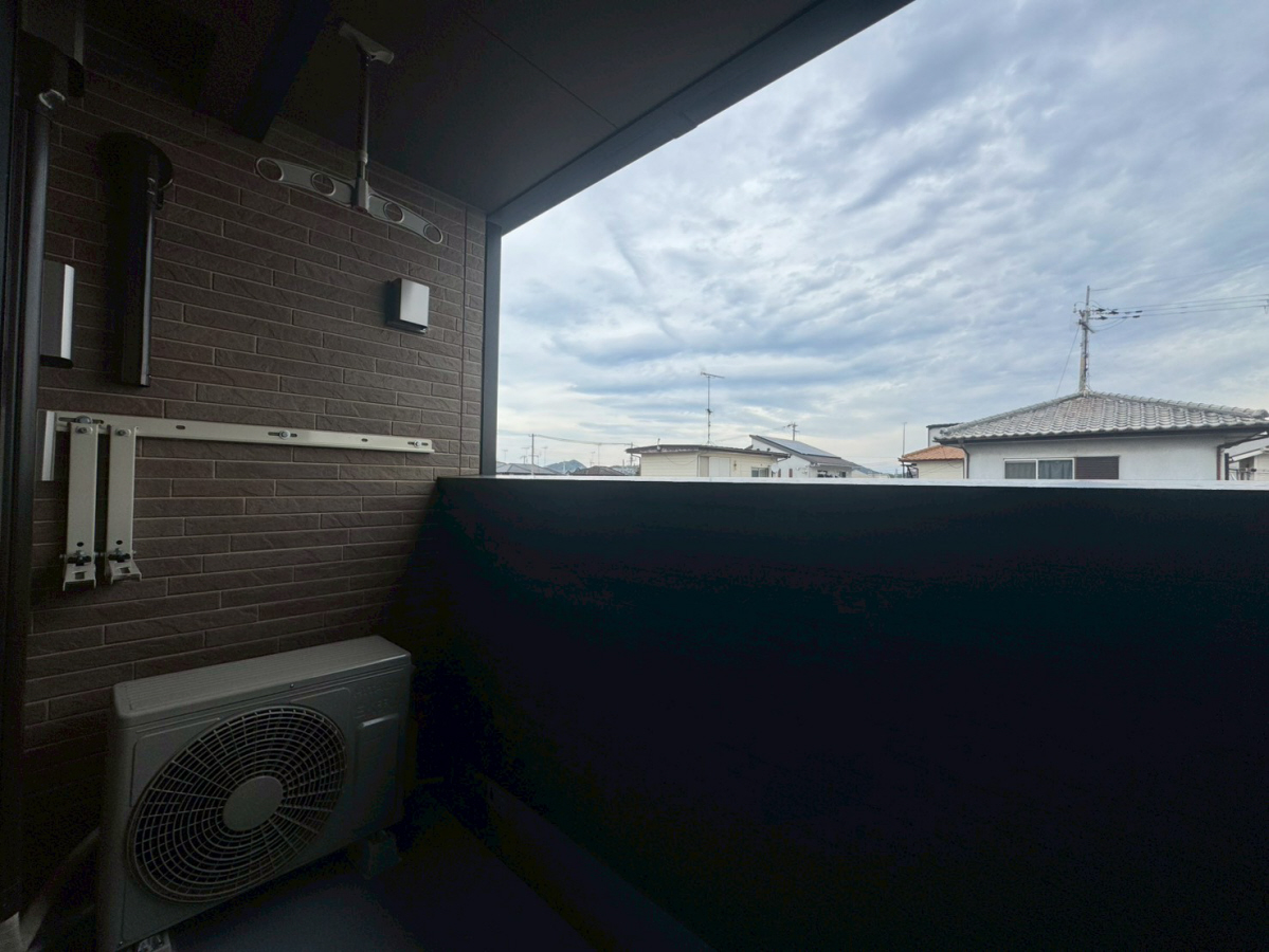 バルコニー・ベランダ 写真14