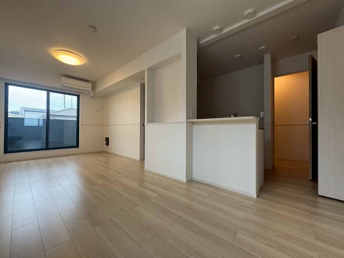 リビング 写真2