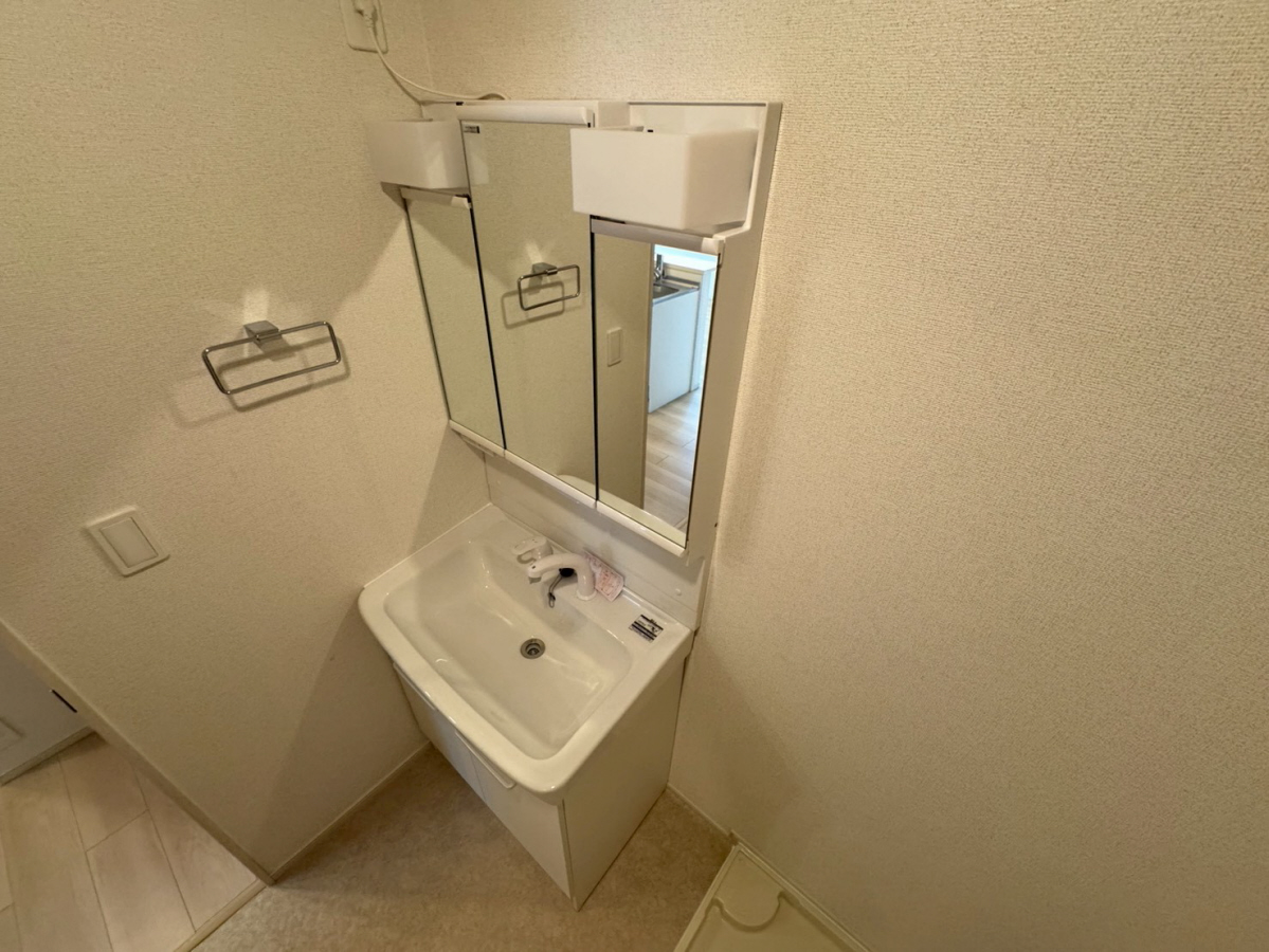 洗面所 写真6