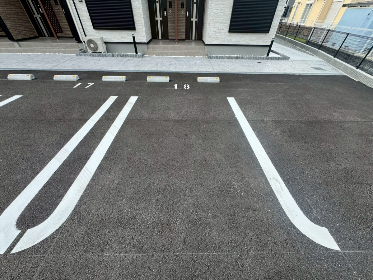 駐車場 写真10