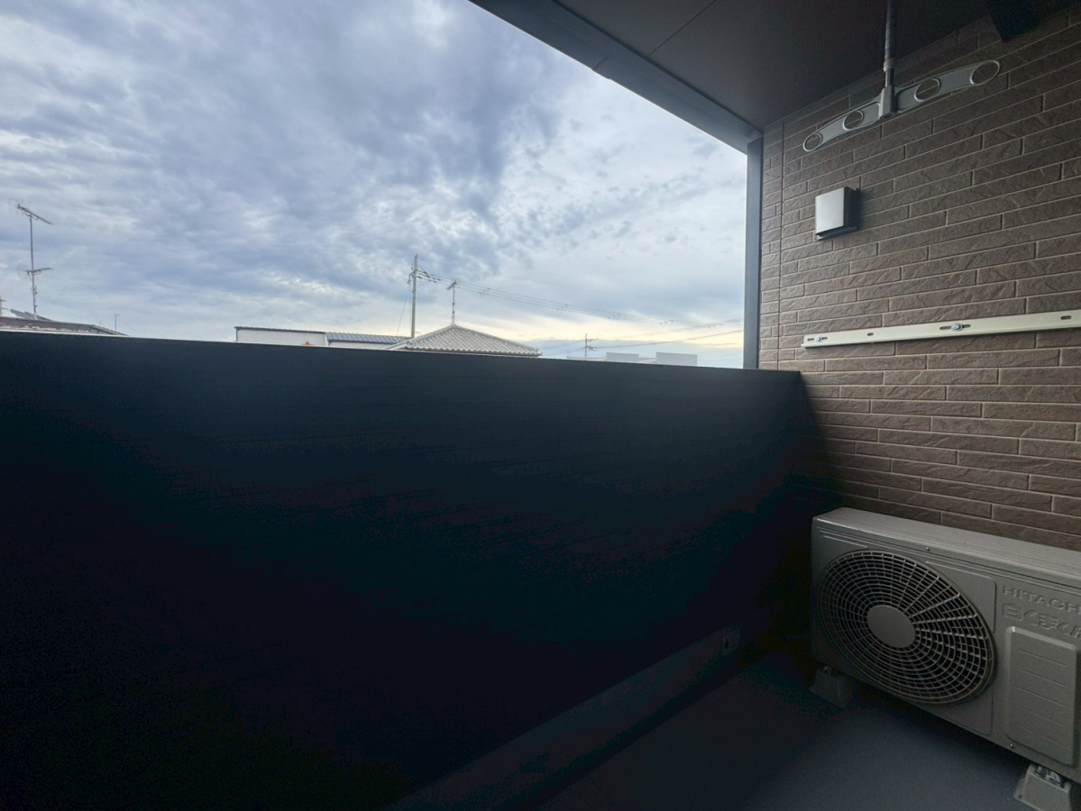 バルコニー・ベランダ 写真14