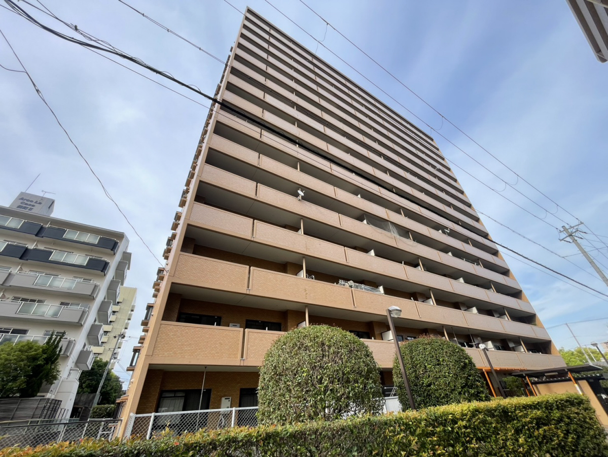 ライオンズマンション姫路市役所前