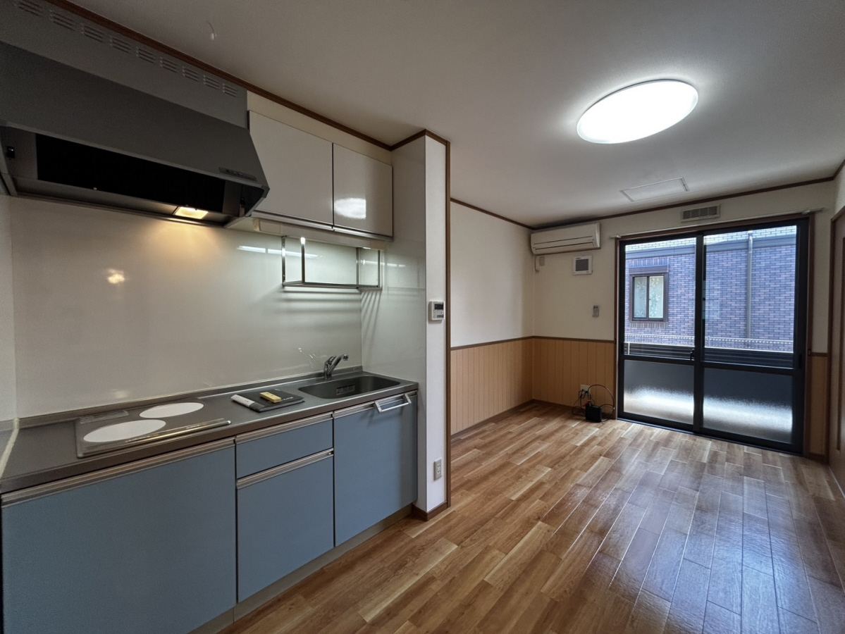 リビング 写真2