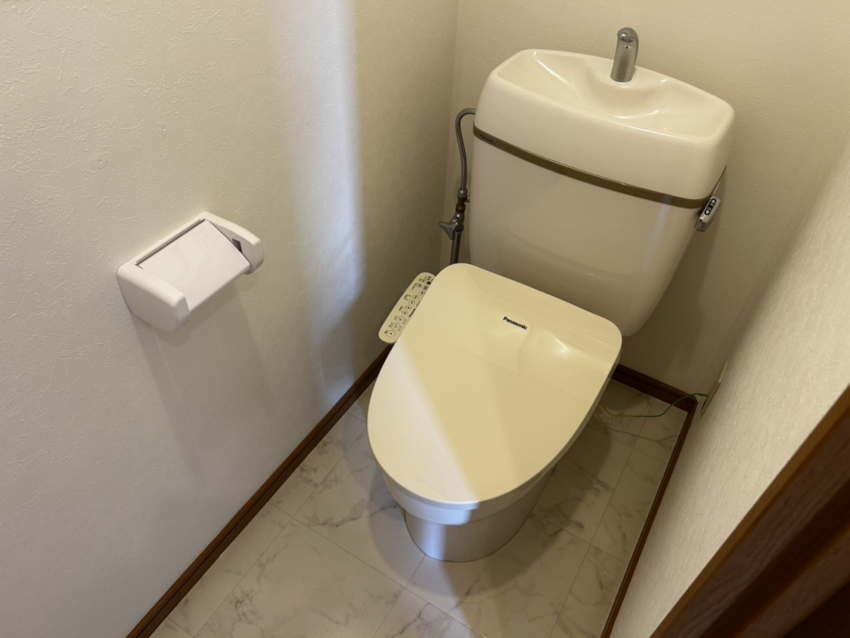 トイレ 写真5
